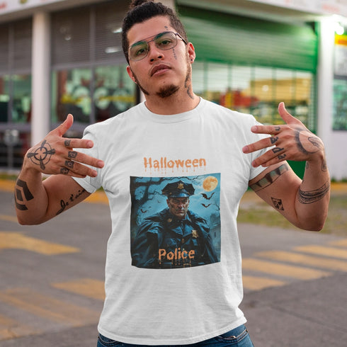 Halloween Police